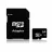 Card de memorie HELMET MicroSD Card (Class 10) UHS-I (U1) + SD Adapter, Basic Line, 64 GB