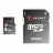 Карта памяти HELMET MicroSD Card (Class 10) UHS-I (U1) + SD Adapter, Basic Line, 8 GB