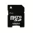 Card de memorie HELMET MicroSD Card (Class 10) UHS-I (U1) + SD Adapter, Basic Line, 8 GB