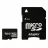Card de memorie HELMET MicroSD Card (Class 10) UHS-I (U1) + SD Adapter, Basic Line, 8 GB