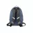 Rucsac laptop Tucano BACKPACK ASCIUTO 14" WATERPROOF BLUE