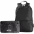 Рюкзак для ноутбука Tucano BACKPACK COMPATTO MENDINI Size(cm):30 x 44 x 20 Packable Black