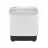 Masina de spalat rufe semiautomata ARTEL TG 60 F SILVER, 6 kg, 800 RPM, 2 programe, Argintiu, A