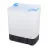 Masina de spalat rufe semiautomata ARTEL TG 60 F WHITE BLUE, 6 kg, 300 RPM, 2 programe, Alb, Albastru, A