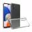 Husa HELMET CASE TPU SOFT SAMSUNG A14, CLEAR