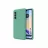 Чехол HELMET Case Liquid Silicone Samsung A34, Green
