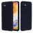 Husa HELMET Case Liquid Silicone Samsung A04E, Black