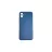 Husa HELMET Case Liquid Silicone Samsung A04E, Blue