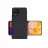 Чехол HELMET Case Liquid Silicon Realme 8, Black