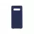 Husa HELMET CASE ALCANTARA V2 SAMSUNG S10E, BLUE