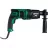 Перфоратор Hikoki DH28PCY2 SDS+, 850 Вт, 3 Дж, 1100 об/мин