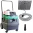 Aspirator industrial Hikoki RP500YDM, 1200 W, 45 l, Negru, Verde