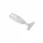 Aspirator industrial Hikoki R7DTH, 18 W, 0.5 l, Alb