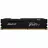 RAM KINGSTON 4GB DDR3-1600 Kingston FURY Beast DDR3, PC12800, CL10, 1Rx8, 1.5V, Auto-overclocking, Asymmetric BLACK heat spreader