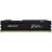 RAM KINGSTON 4GB DDR3-1600  FURY BEAST DDR3, PC12800, CL10, 1RX8, 1.5V, AUTO-OVERCLOCKING, ASYMMETRIC BLACK HEAT SPREADER