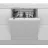 Встраиваемая посудомоечная машина WHIRLPOOL W2I HD526 A, 14 комплектов посуды, 9 программ, Белый, E
