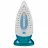Fier de calcat Tefal FV5737E0, 2500 W, 270 ml, Turcoaz, Alb