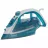 Fier de calcat Tefal FV5737E0, 2500 W, 270 ml, Turcoaz, Alb