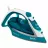 Fier de calcat Tefal FV5737E0, 2500 W, 270 ml, Turcoaz, Alb