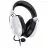 Игровые наушники RAZER BlackShark V2 X, 50mm drivers, 12-28kHz, 32 Ohm, 100db, 240g, 1.3m,3.5mm, White.