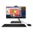 Computer All-in-One LENOVO AIO IdeaCentre 3 22IAP7 Black (21.5" FHD IPS Core i3-1215U 1.2-4.4GHz, 8GB, 256GB, No OS)