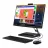 Computer All-in-One LENOVO AIO IdeaCentre 3 22IAP7 Black (21.5" FHD IPS Core i3-1215U 1.2-4.4GHz, 8GB, 256GB, No OS)