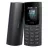 Telefon mobil NOKIA 105 4G (2023) DS Charcoal