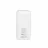 Baterie externa universala Rivacase 20000 mAh QC 3.0/PD, VA2602, White