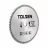 Диск для резки алюминия Tolsen 210x30mm 60T