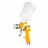 Pistol de vopsit Tolsen 1,4mm 600ml