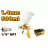 Pistol de vopsit Tolsen 1,4mm 600ml