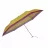 Зонт Samsonite ALU DROP S-3 SECT, Полиэстeр, Желтый, Фиолетовый, 94.5 х 23