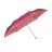 Зонт Samsonite ALU DROP S-3 SECT 1st, Полиэстeр, Розовый, Оранжевый, 94.5 х 23
