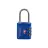 Lacat Samsonite GLOBAL TA Lacat Combinat TSA 3DIAL TSA LIGHT Albastru Samsonite