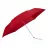 Зонт Samsonite POCKET GO-3 SECT umbrela roșu 1st, Полиэстер с тефлоновой подложкой, Красный, 26