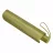 Зонт Samsonite POCKET GO-3 SECT umbrela verde 1st, Полиэстер с тефлоновой подложкой, Зелёный фисташковый, 26
