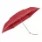Umbrela Samsonite POCKET GO-3 umbrela roșu 1st, Poliester cu suport de teflon, Rosu, 90