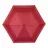 Зонт Samsonite POCKET GO-3 umbrela roșu 1st, Полиестэр с тефлоновой подложкой, Красный, 90