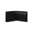 Portmoneu Samsonite PRO-DLX 6 SLG-046 - B 6CC+VFL+2C+C NEGRU 1ST, 10.5 x 8.5 x 1.5 cm, Piele, Negru