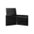Portmoneu Samsonite PRO-DLX 6 SLG-046 - B 6CC+VFL+2C+C NEGRU 1ST, 10.5 x 8.5 x 1.5 cm, Piele, Negru