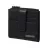 Portmoneu Samsonite PRO-DLX 6 SLG-048 - B 9CC+ZC+C NEGRU 1ST, 10 x 8.8 x 1 cm, Piele, Negru