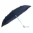Зонт Samsonite RAIN PRO-3 SECT.ULTRA umbrela albastru 1st, Poli pongee, Acoperire cu teflon, Albastru inchis, 28.5
