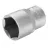 Cheie tubulara Tolsen CHEIE TUBULARA 18MM 1/2 INDUSTRIAL