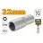 Cheie tubulara Tolsen CHEIE TUBULARA ADANCA 22MM 1/2 INDUSTRIAL