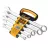 Set chei Tolsen SET 5 CHEI COMBINATE 8-19MM