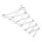 Set chei Tolsen SET 12 CHEI COMBINATE 6-22MM