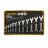 Set chei Tolsen SET 12 CHEI DUBLE DESCHISE 6-32MM