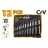 Set chei Tolsen SET CHEI INELARE DUBLE 12 BUC