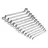 Set chei Tolsen SET CHEI INELARE DUBLE 12 BUC