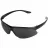 Ochelari de protectie Tolsen NEGRE
